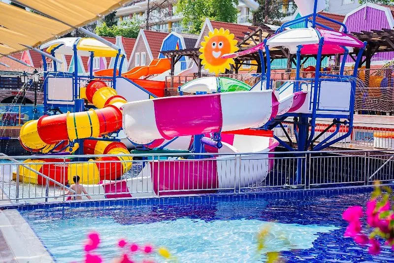 Orange County Kemer Hotel — Foto 5