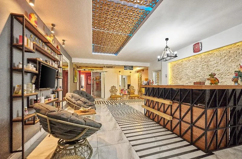 Orange County Kemer Hotel — Foto 10
