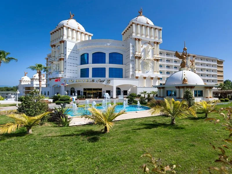 Oz Hotels Sui — Foto 1