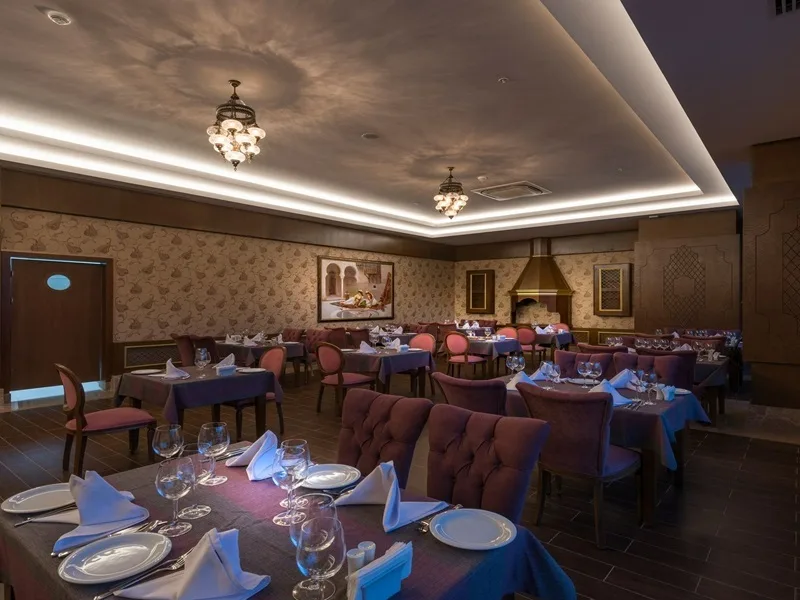 Oz Hotels Sui — Foto 6