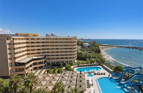 Özkaymak Select Resort Hotel — Foto 1