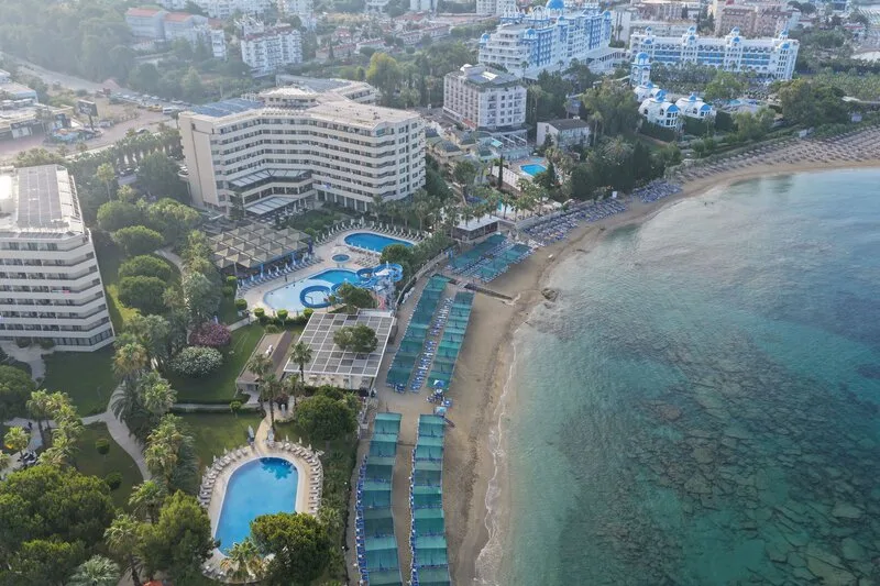 Özkaymak Select Resort Hotel — Foto 2