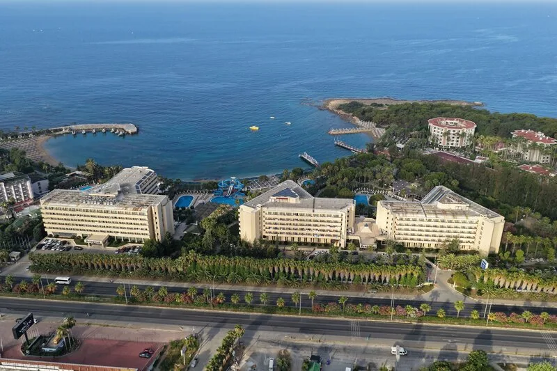 Özkaymak Select Resort Hotel — Foto 3