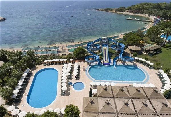 Özkaymak Select Resort Hotel — Foto 4