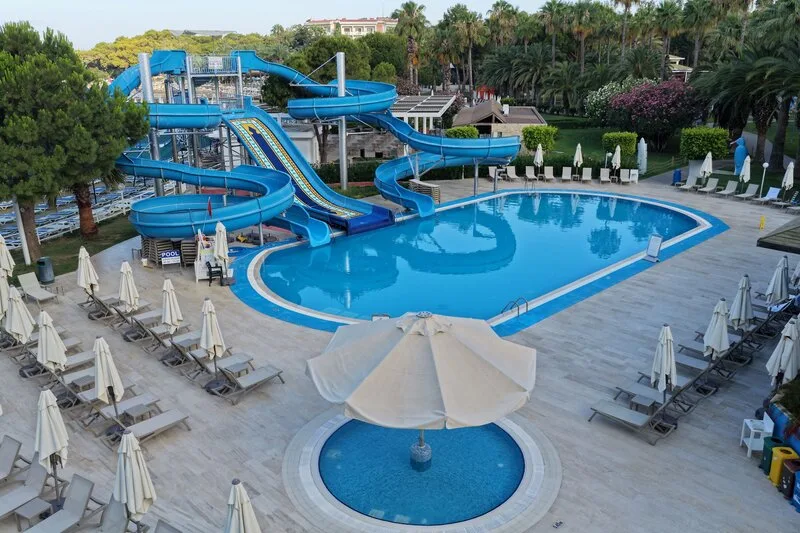 Özkaymak Select Resort Hotel — Foto 5