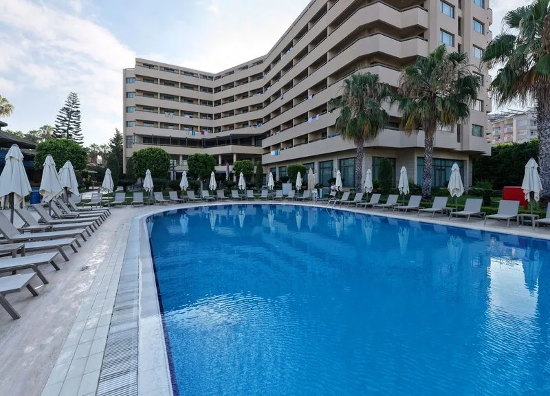 Özkaymak Select Resort Hotel — Foto 6