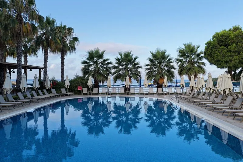 Özkaymak Select Resort Hotel — Foto 7