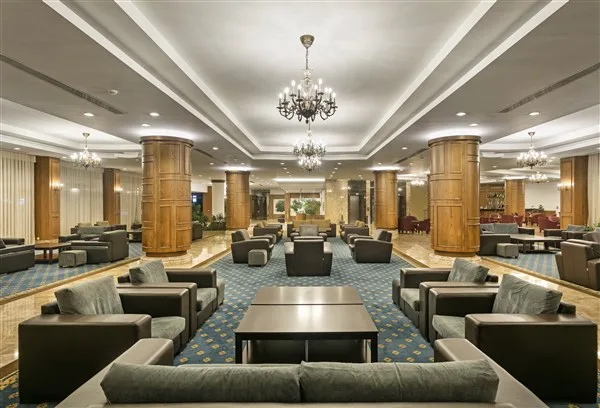 Özkaymak Select Resort Hotel — Foto 9