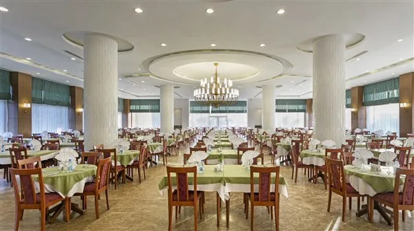 Özkaymak Select Resort Hotel — Foto 10