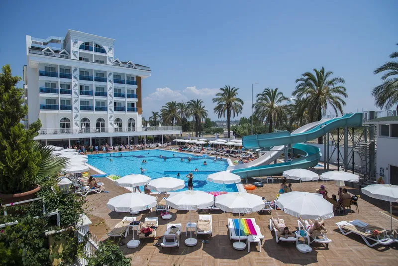 Palm World Resort & Spa Side — Foto 1