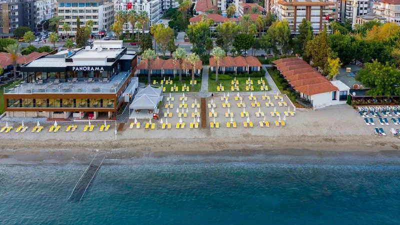 Panorama Hotel — Foto 2