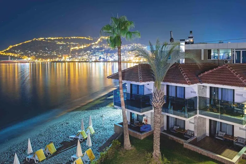 Panorama Hotel — Foto 5