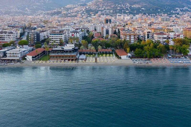 Panorama Hotel — Foto 6