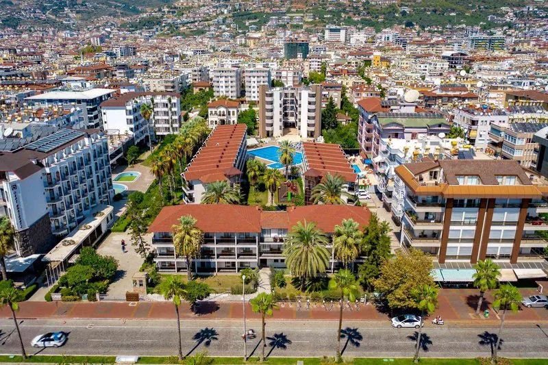 Panorama Hotel — Foto 7