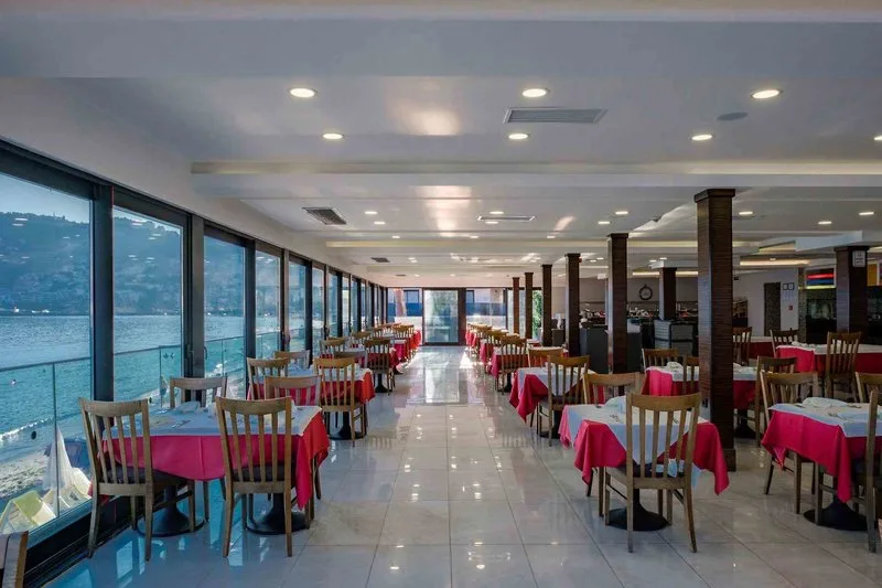 Panorama Hotel — Foto 10