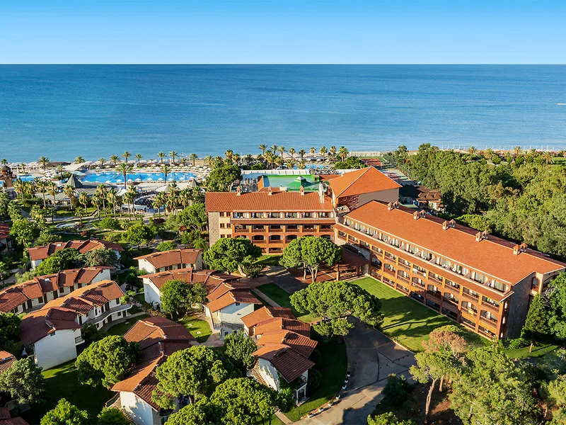 Papillon Hotels Belvil — Foto 1