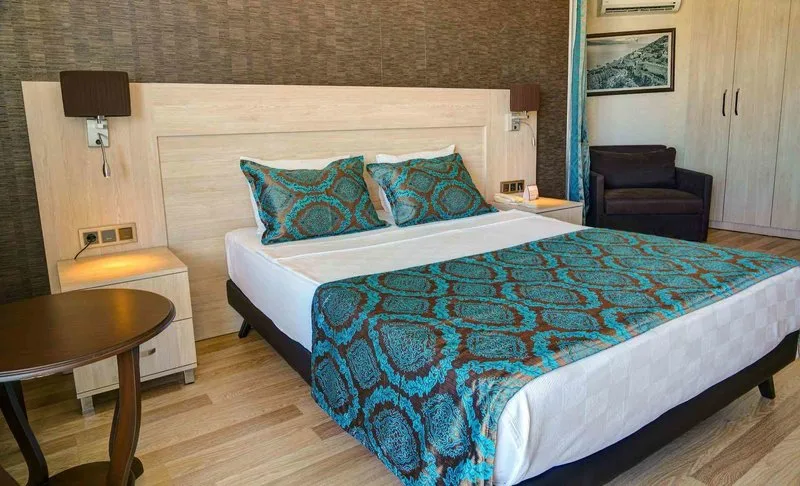 Parador Beach Hotel Alanya — Foto 2