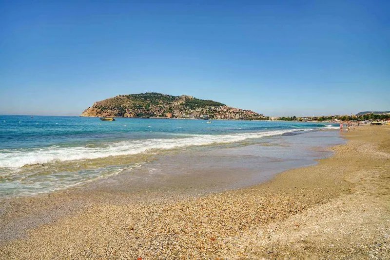 Parador Beach Hotel Alanya — Foto 5