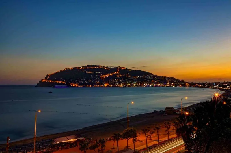 Parador Beach Hotel Alanya — Foto 7