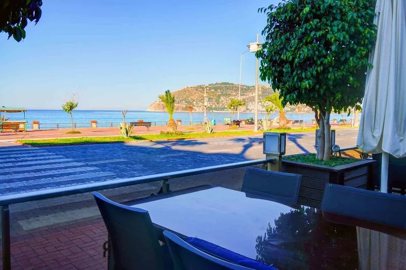 Parador Beach Hotel Alanya — Foto 8