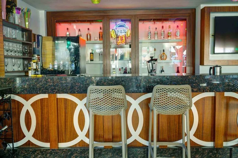 Parador Beach Hotel Alanya — Foto 9