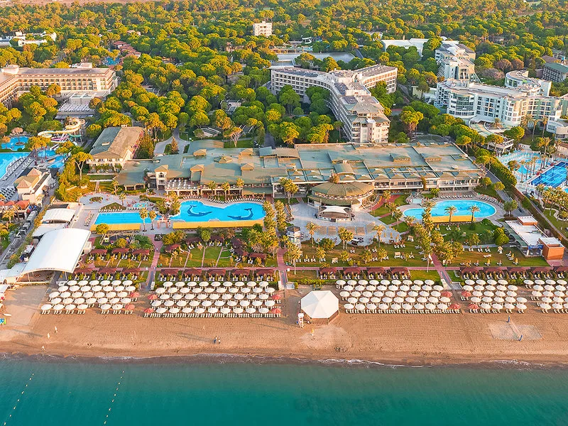Pine Beach Belek — Foto 1