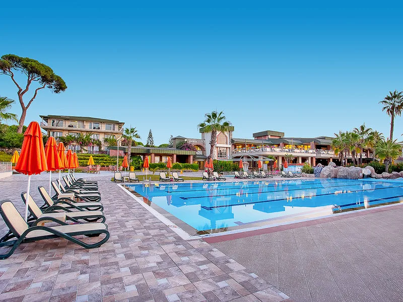 Pine Beach Belek — Foto 2