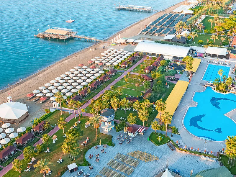 Pine Beach Belek — Foto 6