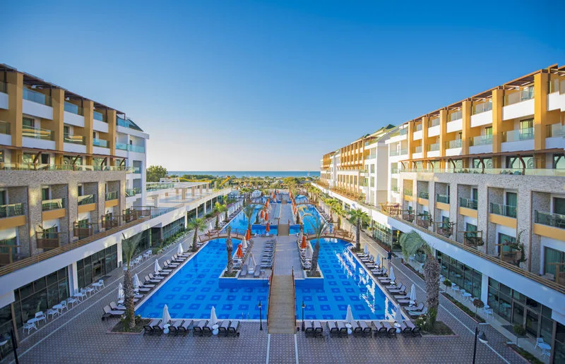 Port Nature Luxury Resort Hotel And Spa — Foto 1