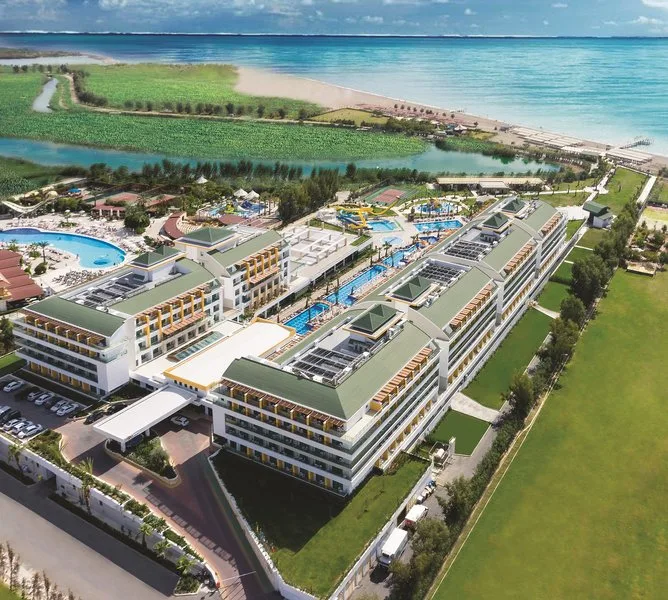 Port Nature Luxury Resort Hotel And Spa — Foto 3