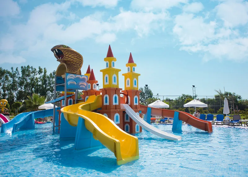 Port Nature Luxury Resort Hotel And Spa — Foto 4