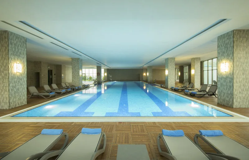 Port Nature Luxury Resort Hotel And Spa — Foto 5