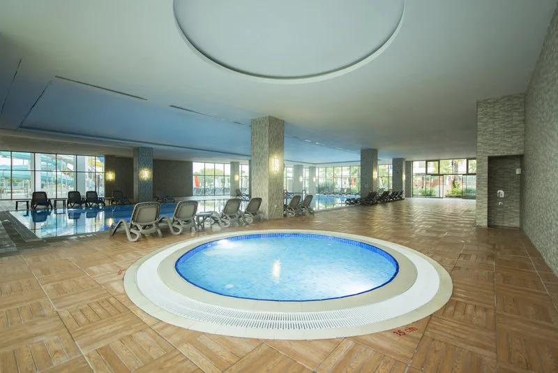 Port Nature Luxury Resort Hotel And Spa — Foto 6