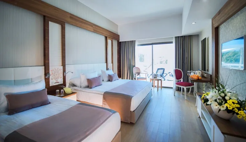 Port Nature Luxury Resort Hotel And Spa — Foto 7