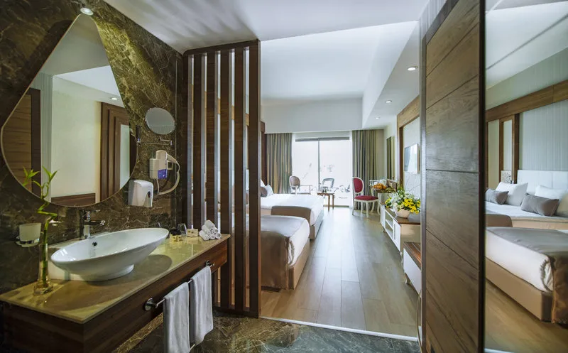 Port Nature Luxury Resort Hotel And Spa — Foto 8