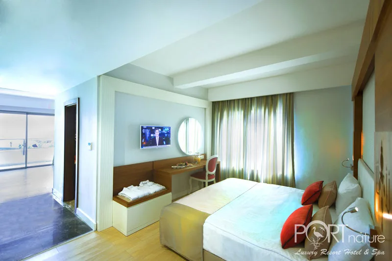 Port Nature Luxury Resort Hotel And Spa — Foto 9