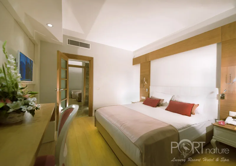 Port Nature Luxury Resort Hotel And Spa — Foto 10