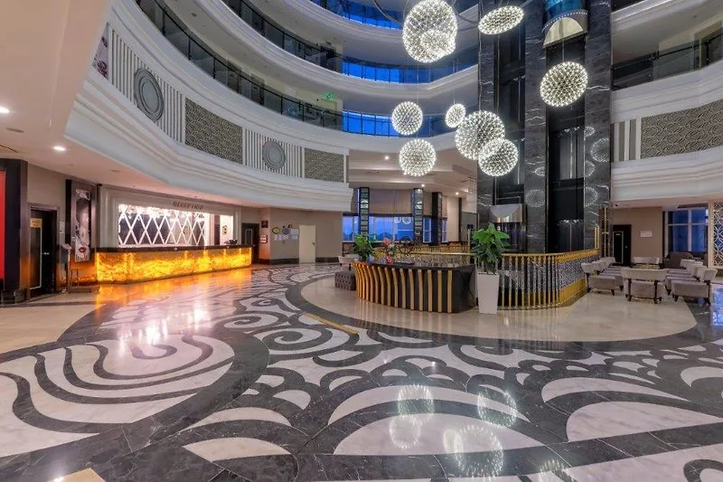 Port River Hotel And Spa — Foto 10