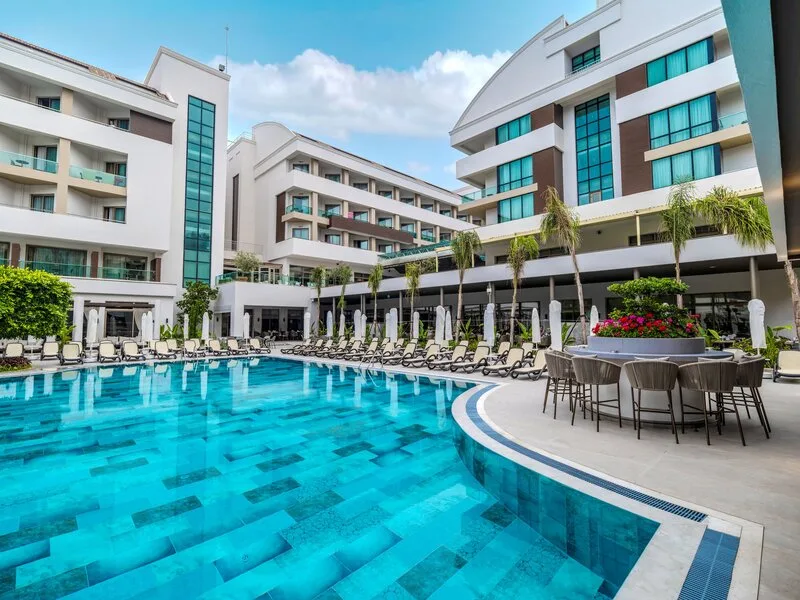 Port Side Resort — Foto 4