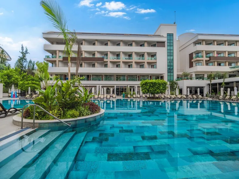 Port Side Resort — Foto 5