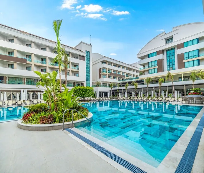 Port Side Resort — Foto 6