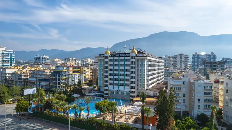 Prestige Alanya — Foto 1