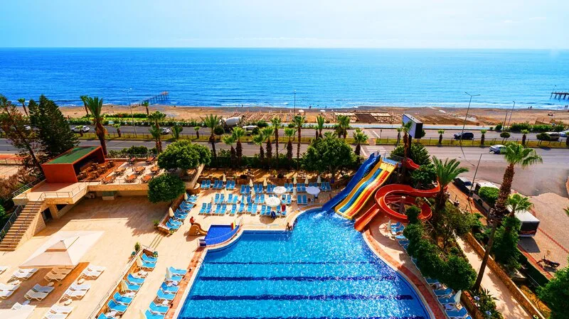 Prestige Alanya — Foto 2