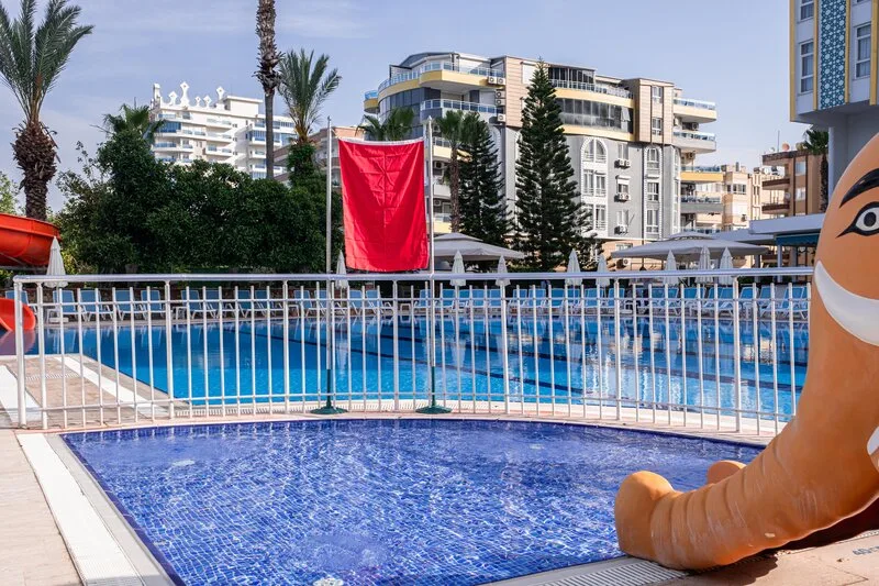 Prestige Alanya — Foto 4