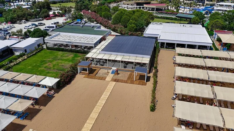 Q Ella Beach Hotel — Foto 2
