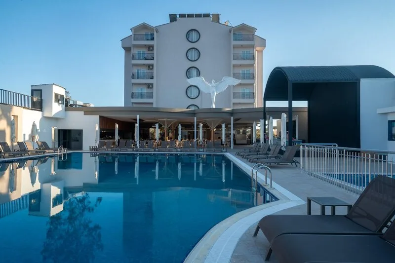 Q Ella Beach Hotel — Foto 3