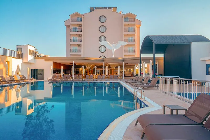 Q Ella Beach Hotel — Foto 4