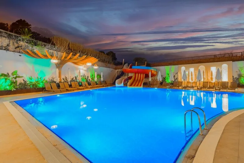 Q Ella Beach Hotel — Foto 5