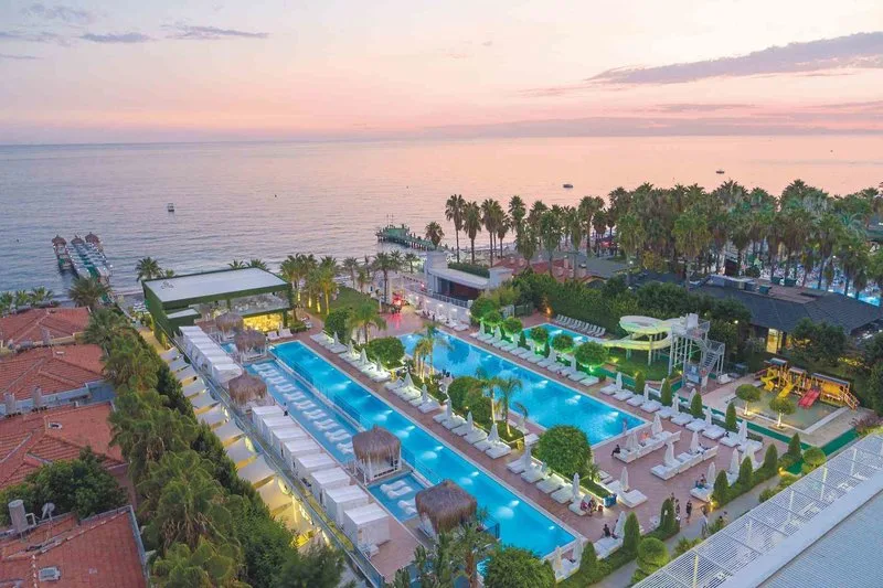 Q Premium Resort — Foto 1