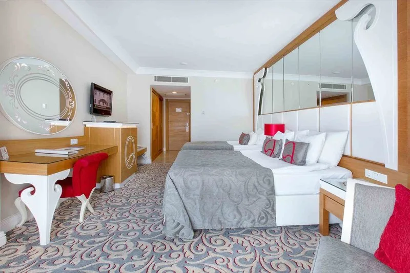 Q Premium Resort — Foto 2